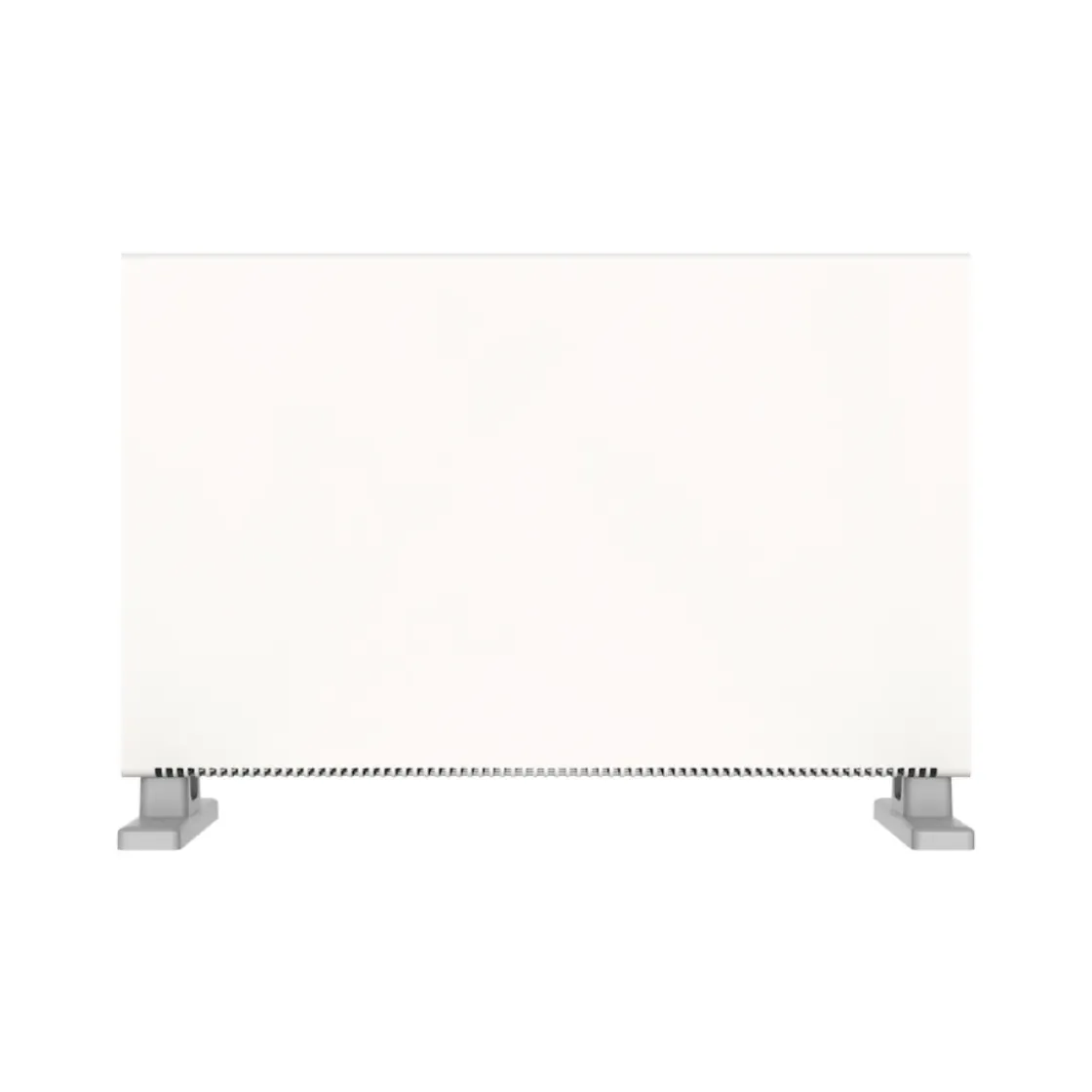 Mobiele Convectors<Brico Sencys Convectorkachel Digitaal 2000W Wit