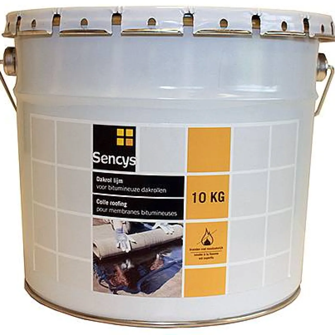 Brico Sencys Dakrol Lijm 10 Kg Online