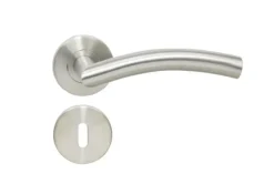 Sencys Deurklink Rvs Gebogen-Brico Online