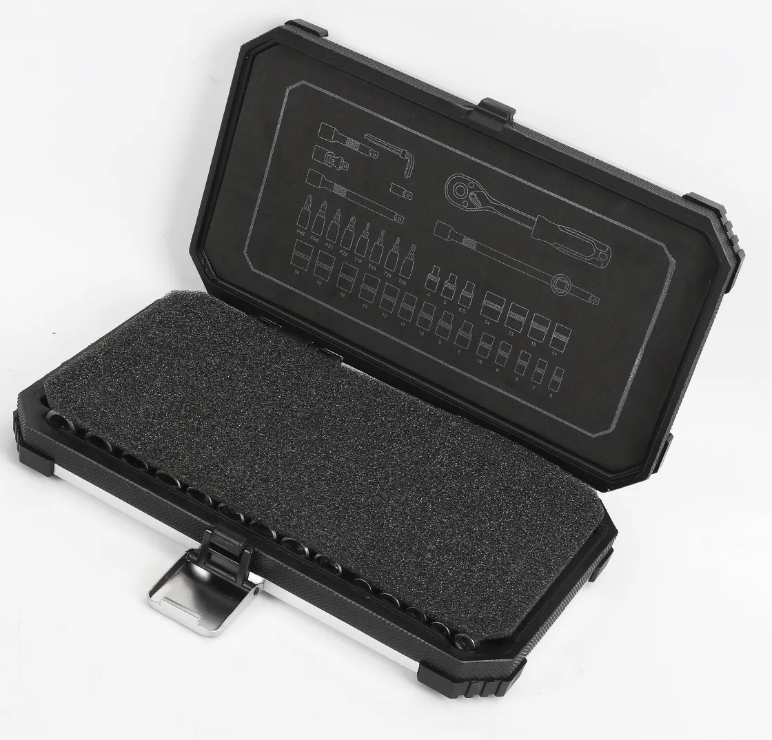 Brico Sencys Dopsleutelset – 39 Stuks Hot