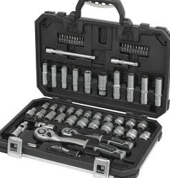 Brico Sencys Dopsleutelset – 60 Stuks Clearance