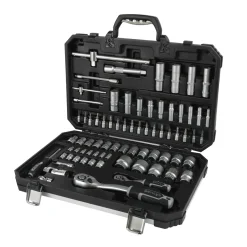 Brico Sencys Dopsleutelset – 74 Stuks Best