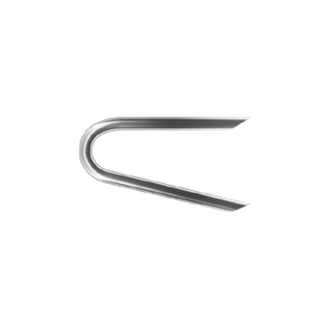 Sencys Draadkram Gegalvaniseerd Staal 20 X 2 Mm - 200 Stuks-Brico Hot