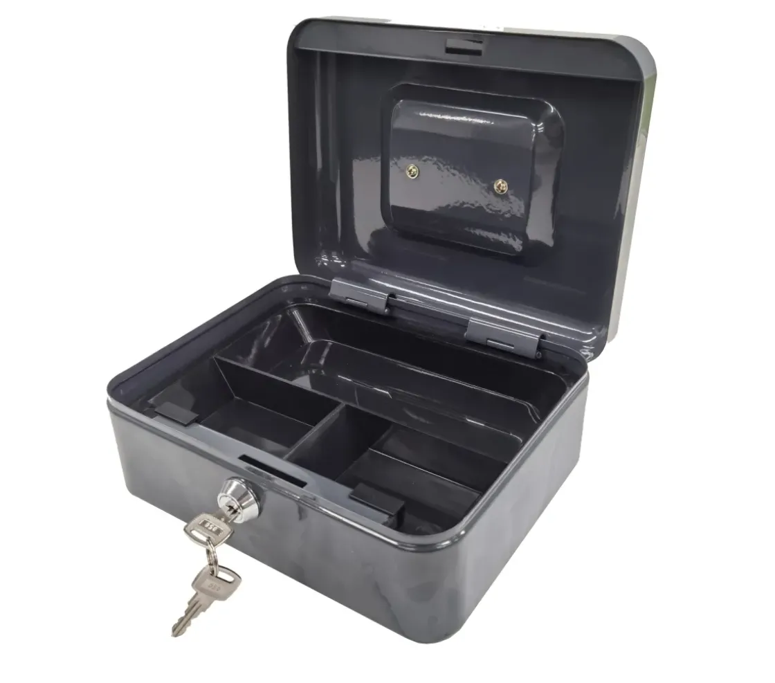 Sencys Geldkoffer 9X20X16Cm-Brico New