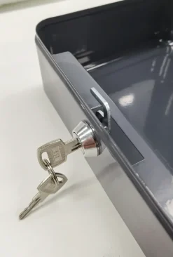 Sencys Geldkoffer 9X20X16Cm-Brico New