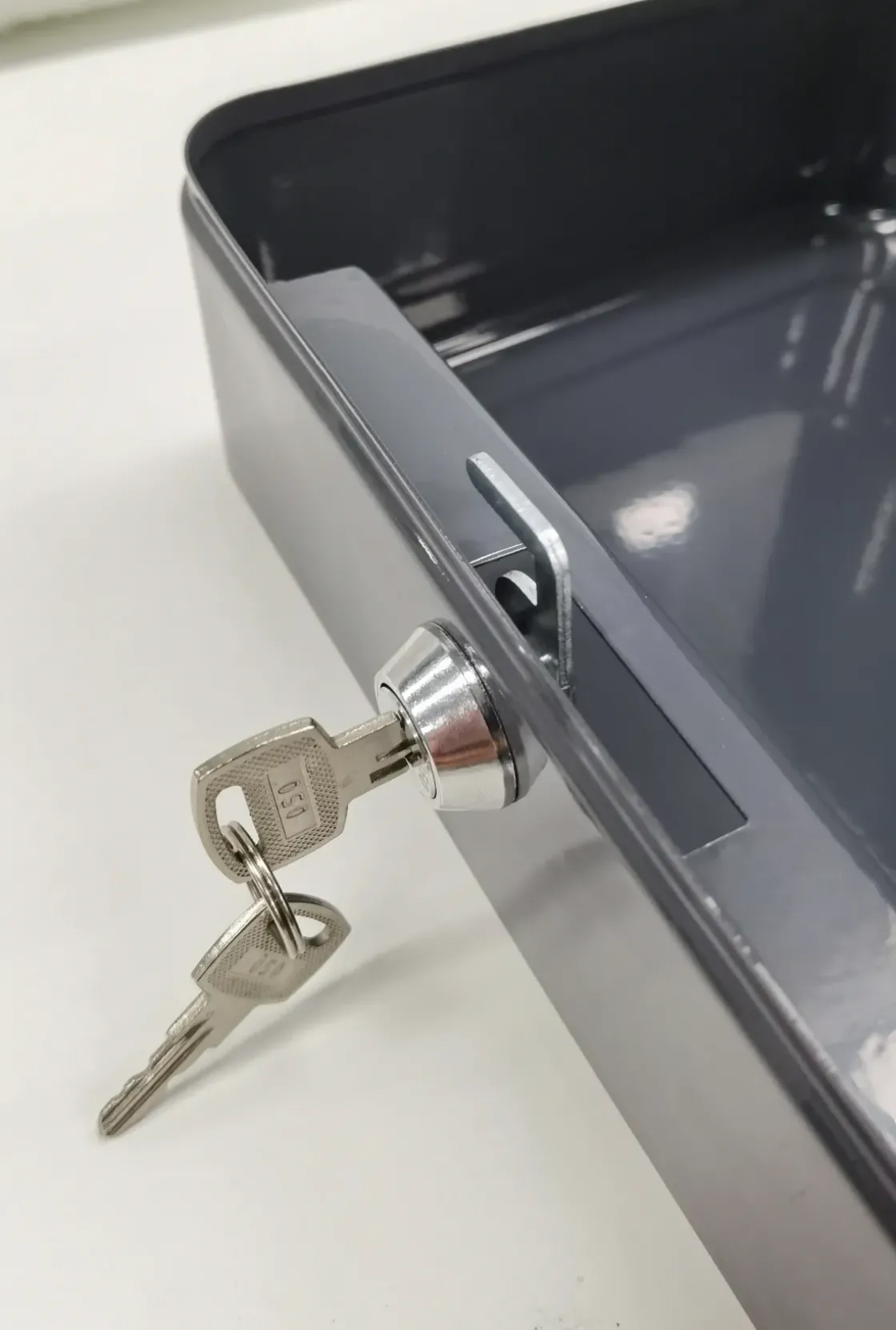 Sencys Geldkoffer 9X20X16Cm-Brico New