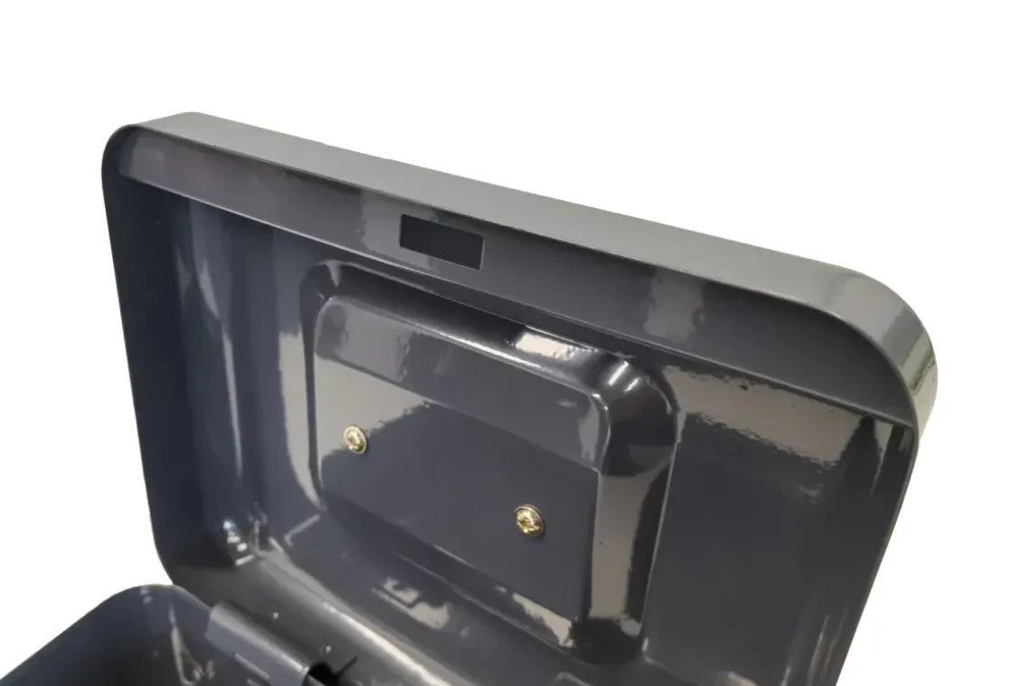 Sencys Geldkoffer 9X20X16Cm-Brico New