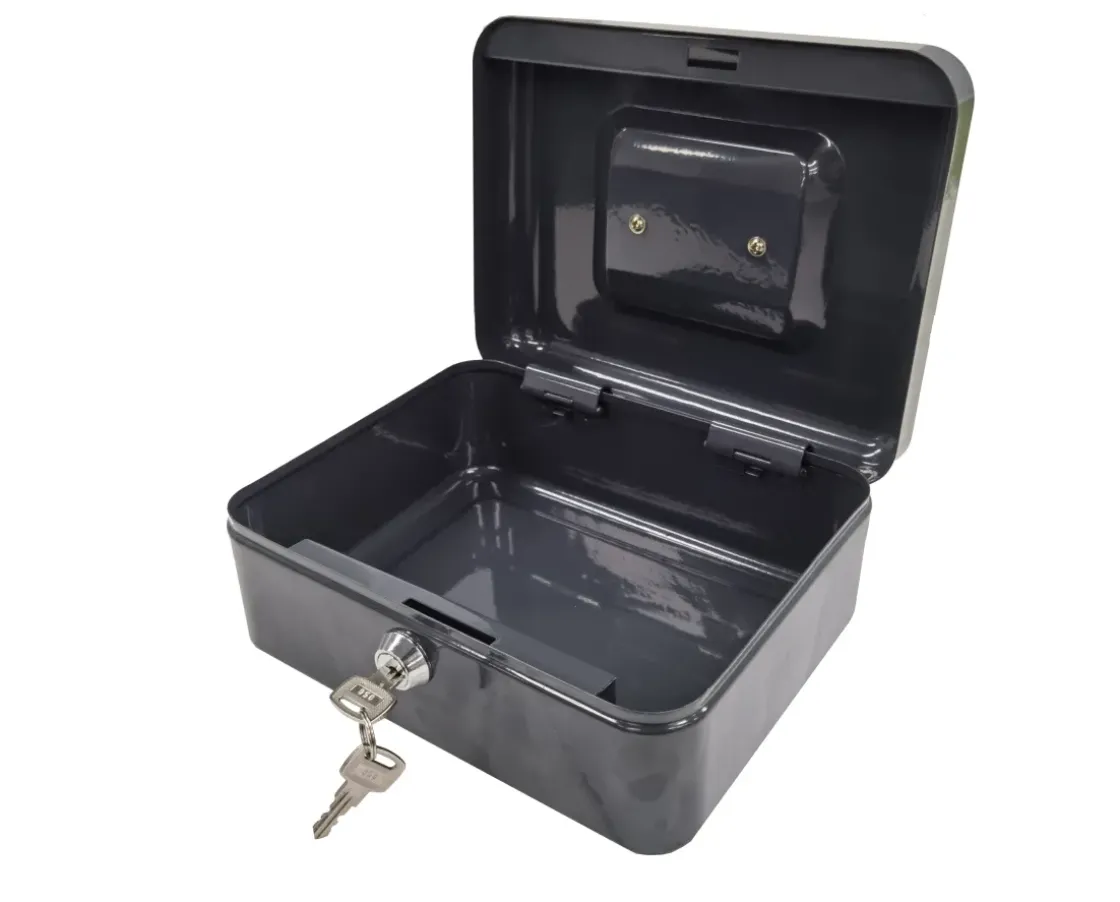 Sencys Geldkoffer 9X20X16Cm-Brico New