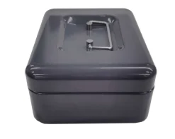 Sencys Geldkoffer 9X20X16Cm-Brico New