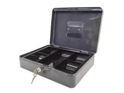 Sencys Geldkoffer 9X30X24Cm-Brico Outlet