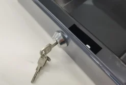 Sencys Geldkoffer 9X30X24Cm-Brico Outlet