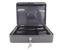 Sencys Geldkoffer 9X30X24Cm-Brico Outlet