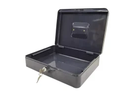 Sencys Geldkoffer 9X30X24Cm-Brico Outlet