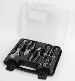 Brico Sencys Gereedschapset 6-Delig New