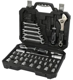 Brico Sencys Gereedschapset 82-Delig Online