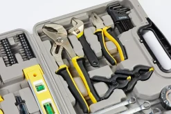 Brico Sencys Gereedschapskoffer 50 Stuks Online