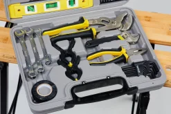 Brico Sencys Gereedschapskoffer 50 Stuks Online