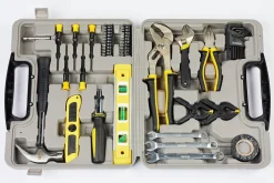 Brico Sencys Gereedschapskoffer 50 Stuks Online