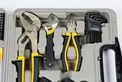 Brico Sencys Gereedschapskoffer 50 Stuks Online