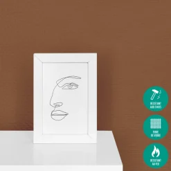 Sencys Glasweefselbehang Ruit 25M 200 Gram-Brico Online