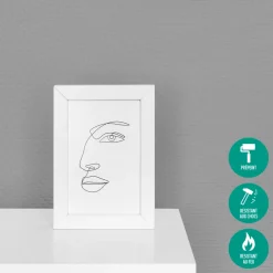 Sencys Glasweefselbehang Ruit 25M 200Gram-Brico Hot