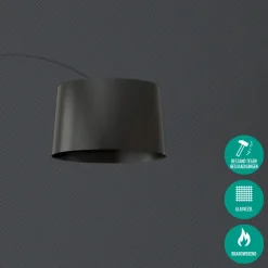 Sencys Glasweefselbehang Visgraat 25M-Brico Outlet