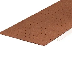 Brico Sencys Hardboard Paneel Bruin Geperforeerd 122X61X0,3Cm