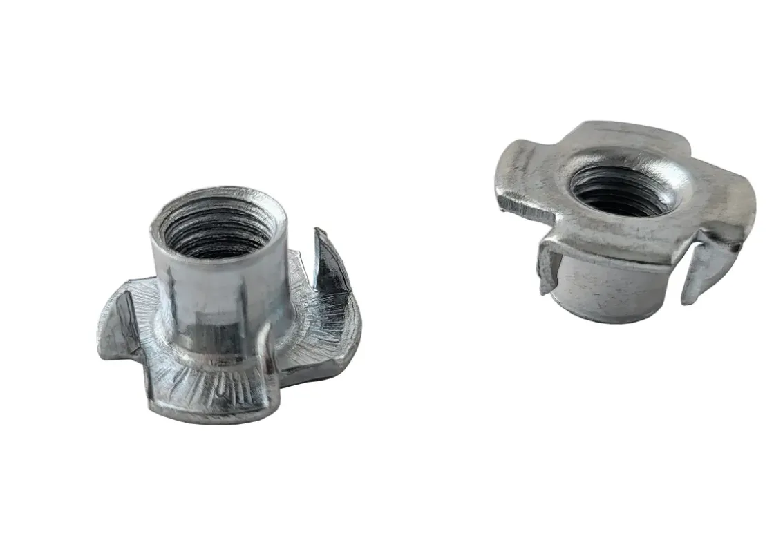 Sencys Inslagmoer Verzinkt M6 5 St-Brico