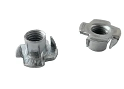 Sencys Inslagmoer Verzinkt M4 10St-Brico Clearance