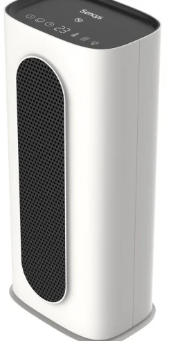 Keramische Kachels & Blaasverwarming<Brico Sencys Keramische Verwarming Ptc Digitaal 2000W Wit