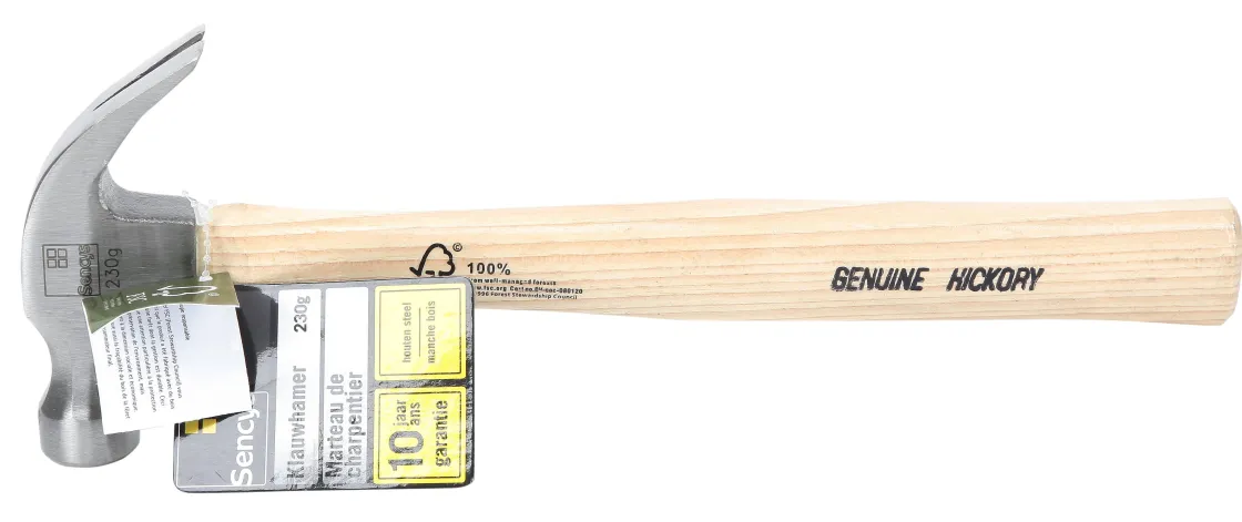 Brico Sencys Klauwhamer 230Gr Discount