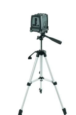 Brico Sencys Kruislijnlaser Met Statief Groen 30M Discount