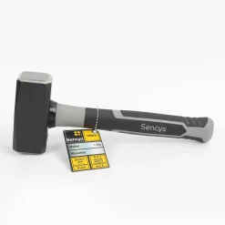 Brico Sencys Moker Glasvezel 1,5Kg Grijs Hot