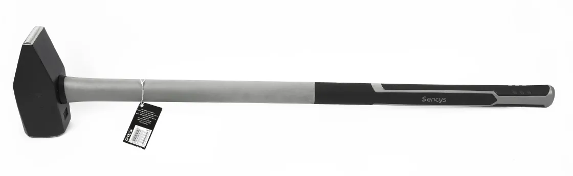 Brico Sencys Moker Voorhamer Glasvezel 5Kg Grijs Best