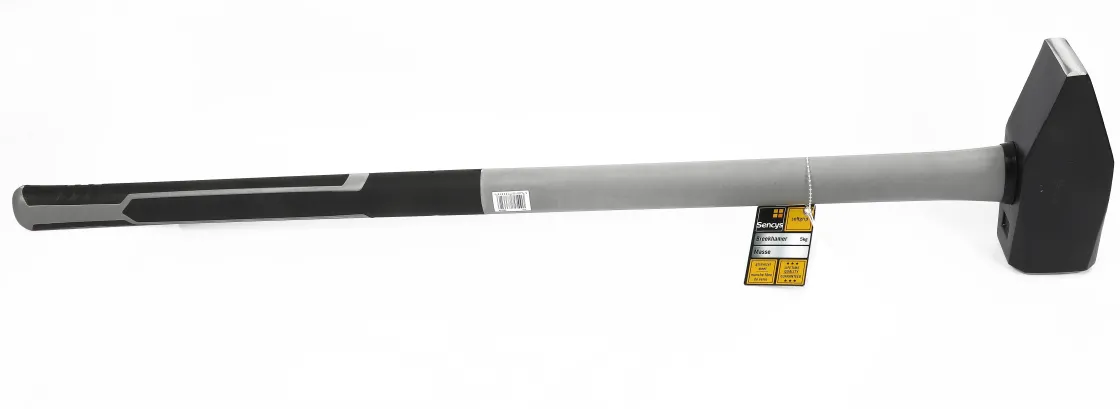 Brico Sencys Moker Voorhamer Glasvezel 5Kg Grijs Best