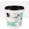 Sencys Muur & Plafond Keuken & Badkamer Mat Wit 1L-Brico Hot