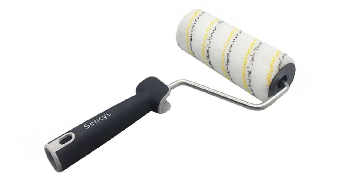 Sencys Muurverfroller 18Cm + Beugel-Brico Sale