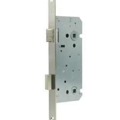 Sencys Omkeerbaar Insteekslot M786 Staal Inox Look 116X55Mm-Brico Sale