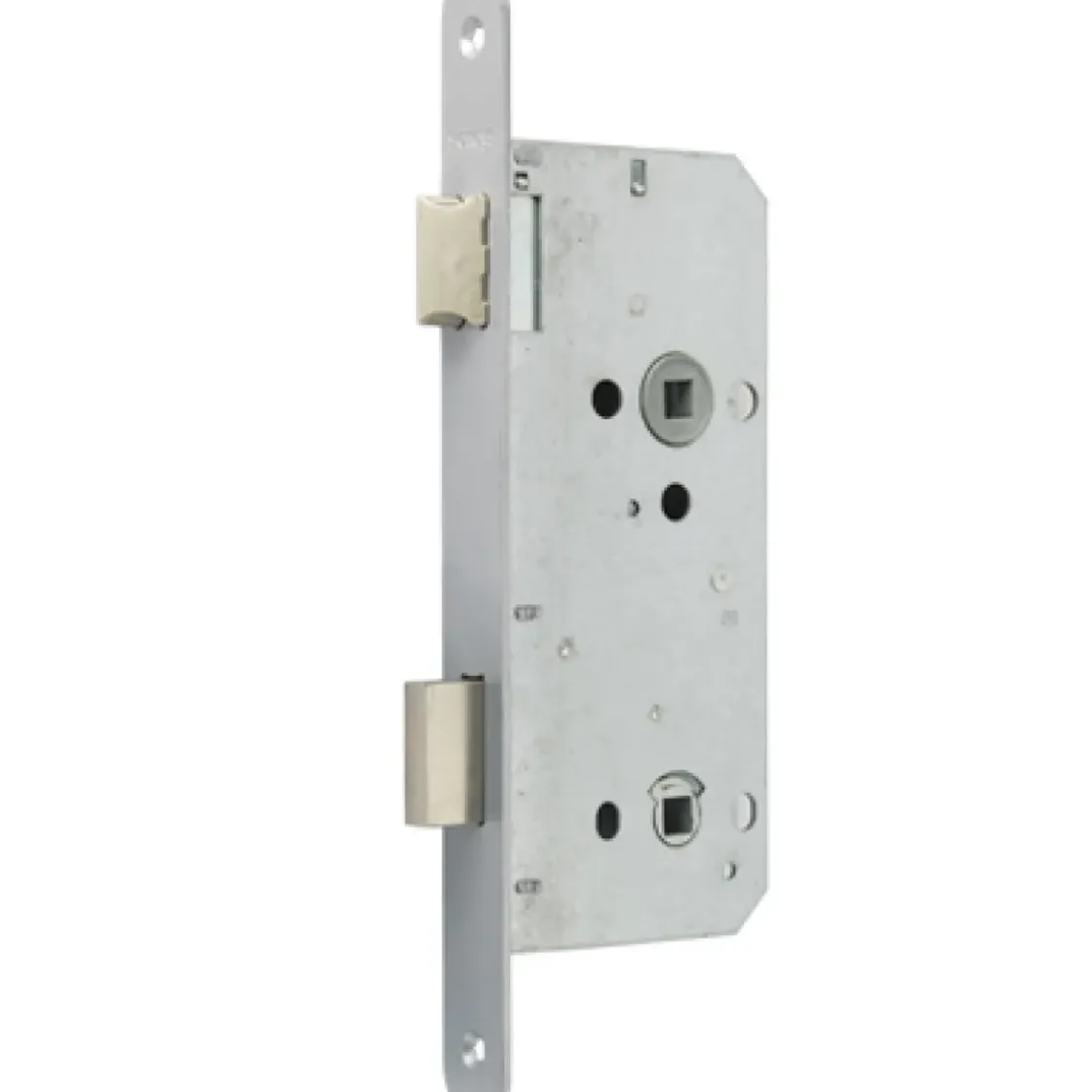 Sencys Omkeerbaar Insteekslot M730 Grijs Staal 90X50Mm-Brico Online