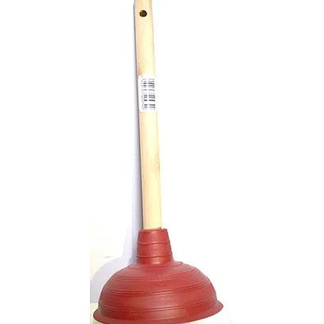 Brico Sencys Ontstopper Met Houten Steel Discount