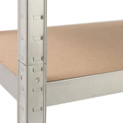 Brico Sencys Opbergrek Gegalvaniseerd Staal 176X90X40Cm Clearance