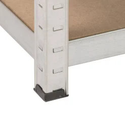 Brico Sencys Opbergrek Strong 200 Gegalvaniseerd Staal 148X75X30Cm Online