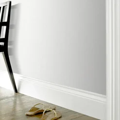 Sencys Overschilderbaar Vliesbehang Wit 10M + 3M Gratis-Brico Hot