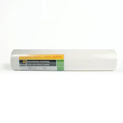 Sencys Overschilderbaar Vliesbehang Wit 10M + 3M Gratis-Brico Hot