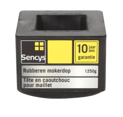 Brico Sencys Rubberen Mokerdop Voor Moker Van 1,25Kg Outlet