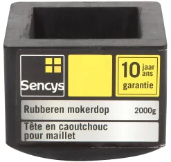 Brico Sencys Rubberen Mokerdop Voor Moker Van 2Kg Online