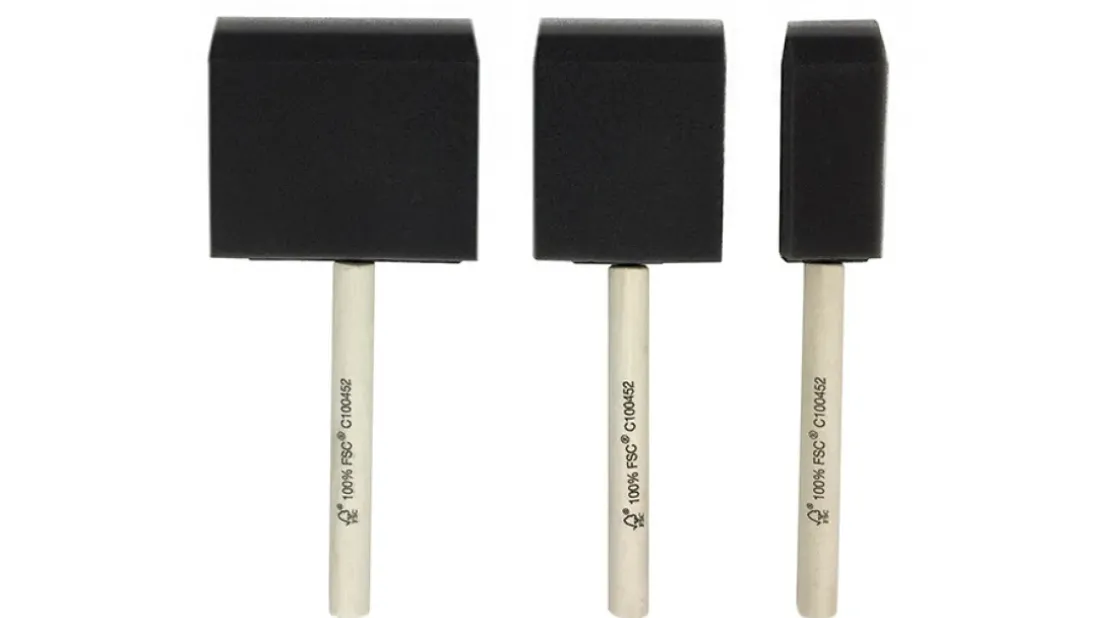 Sencys Schuimborstelset 5St-Brico Sale