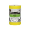 Sencys Schuurrol Papier Geel A/O 115Mm X 5M P60-Brico Online