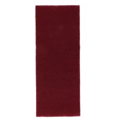 Sencys Schuurvlies Metallic Rood 115X280Mm-Brico Sale