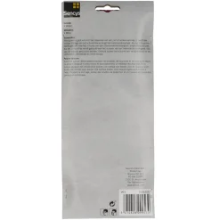 Sencys Schuurvlies Metallic Rood 115X280Mm-Brico Sale